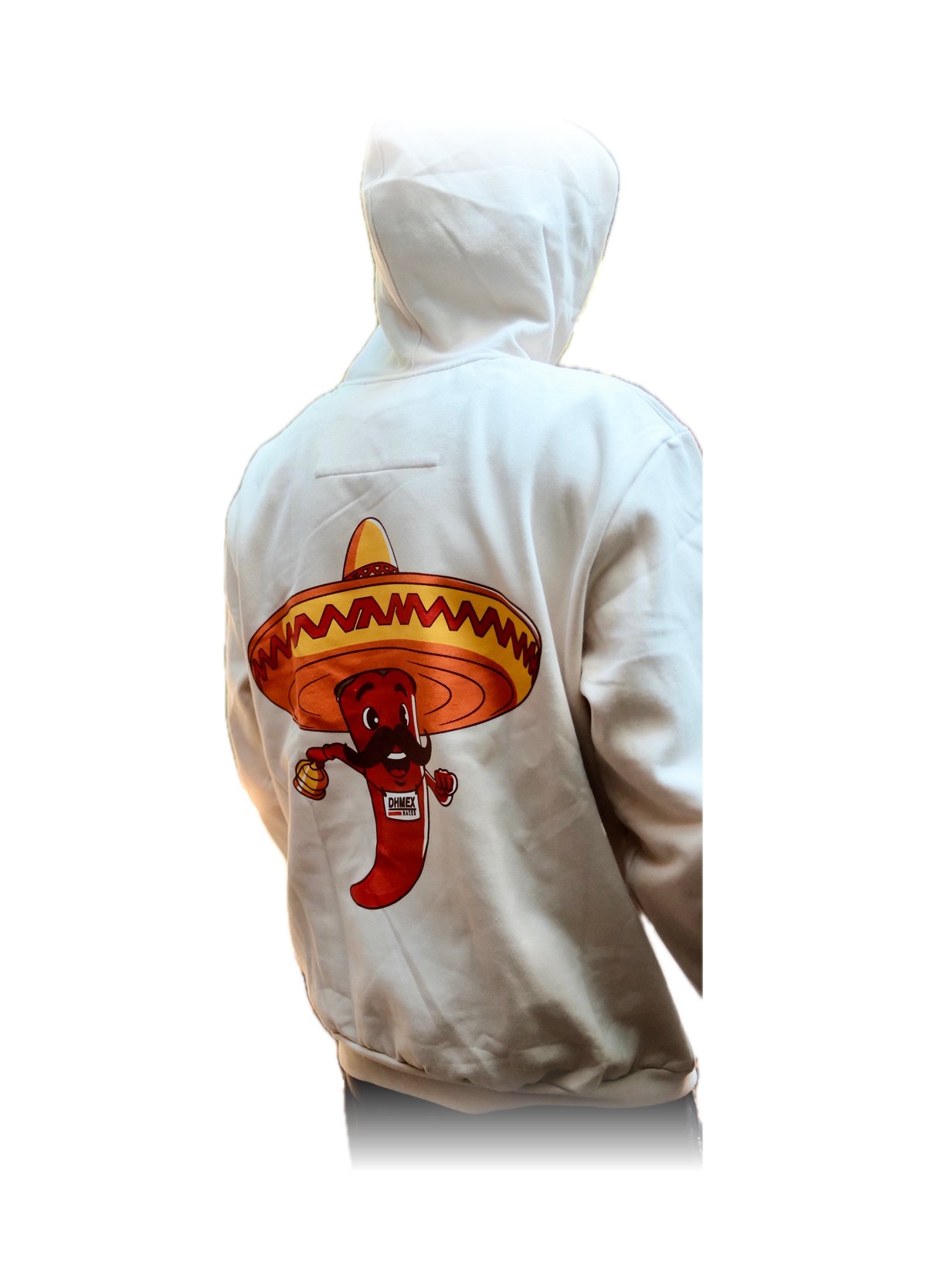 HOODIE GUDLIFE X DHMEXRACES - EDICION LIMITADA