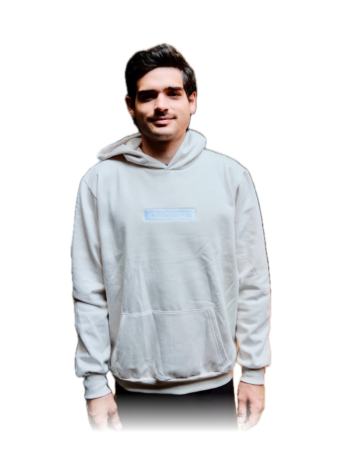 HOODIE GUDLIFE X DHMEXRACES - EDICION LIMITADA