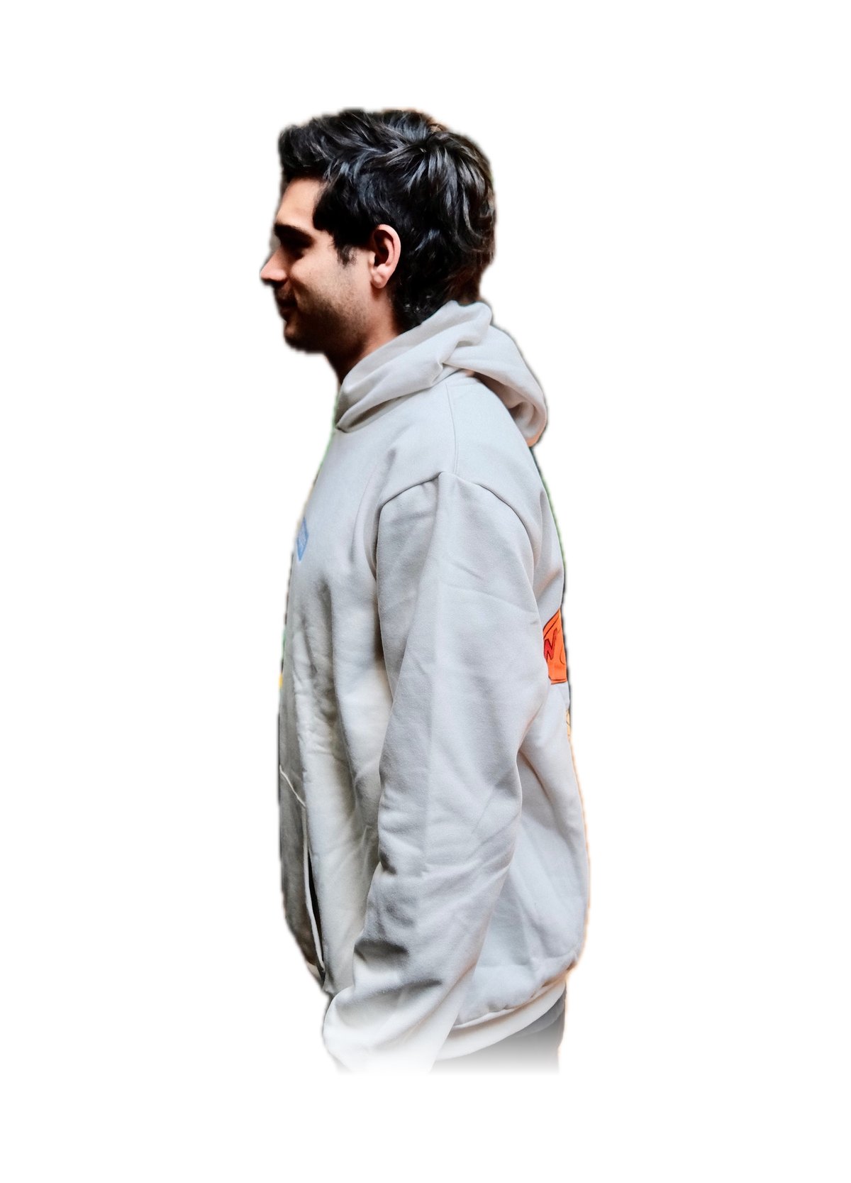 HOODIE GUDLIFE X DHMEXRACES - EDICION LIMITADA