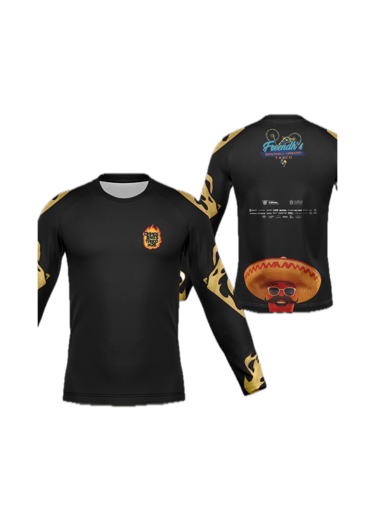 JERSEY OFICIAL TAXCO 2026